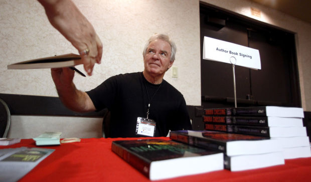 mystery books are in their blood